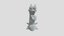 Loading 3D Model