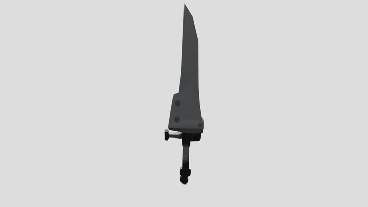 P07c_MachineSword_UngerN 3D Model