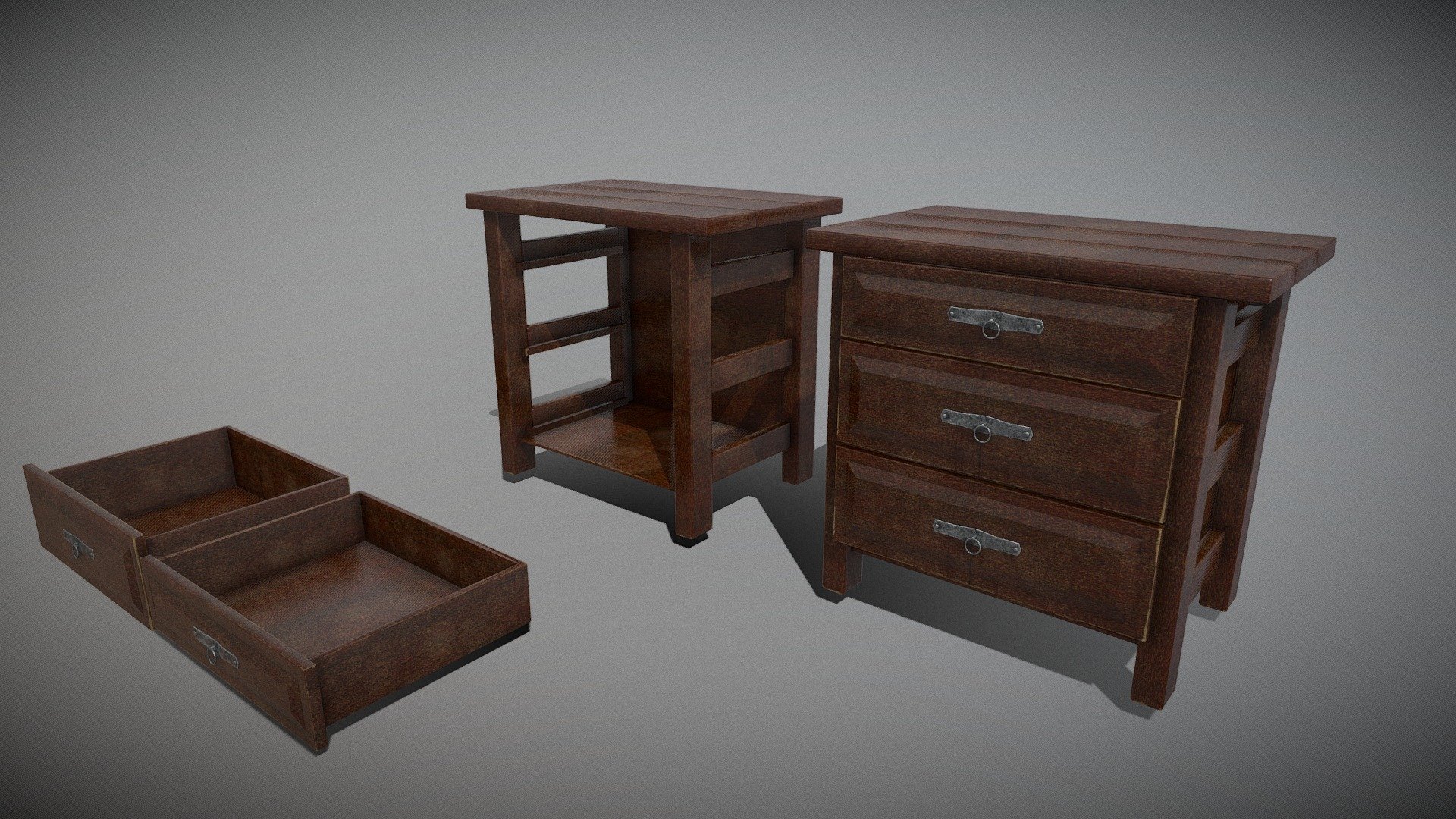 Bedside Table