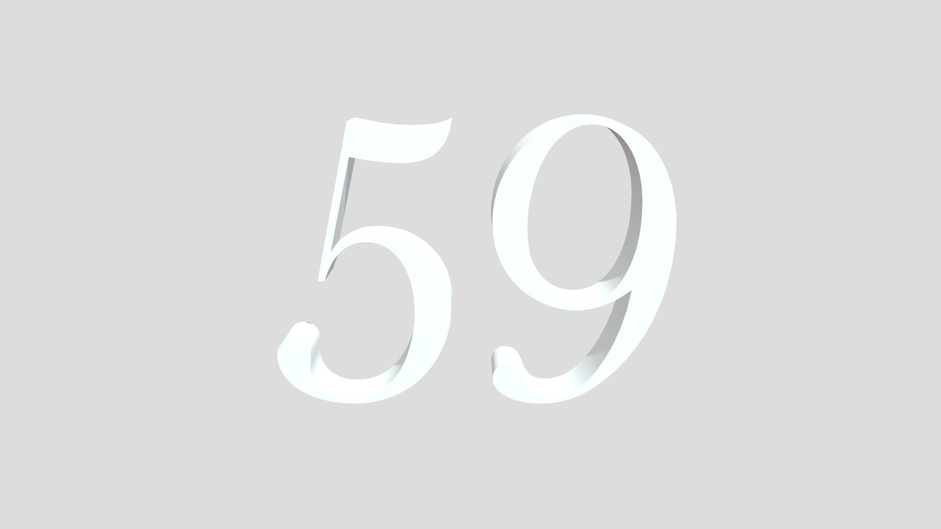 PROGET 3D 3
