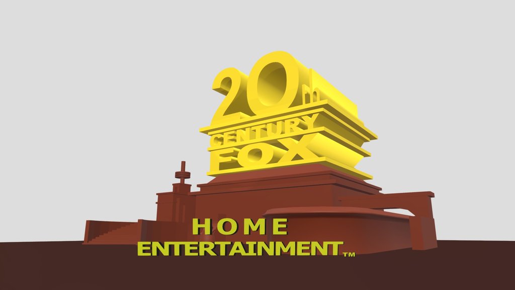 20th Century Fox Logo By Dre4mw4lker Remake (May