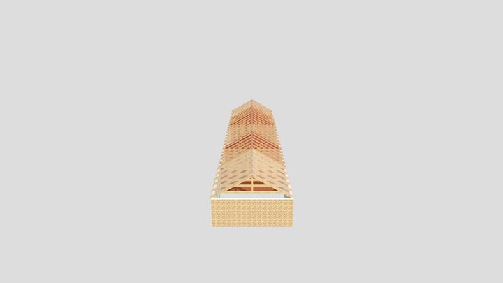 22693 3D Model