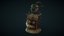 Loading 3D Model