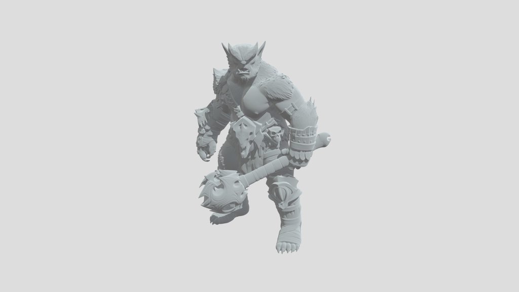 Bloodtusk Warlord