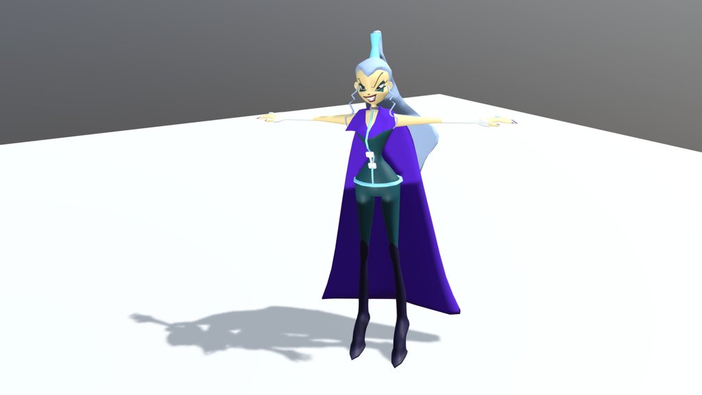 VrChat Models - A 3D model collection by TheBlueBaron - Sketchfab