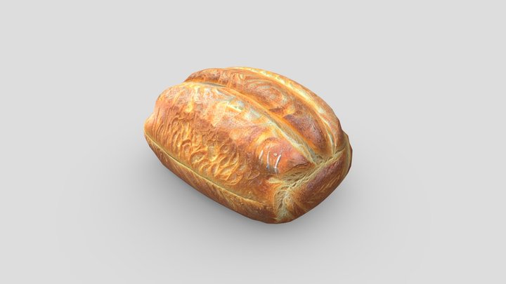 CC0 - Bread Roll