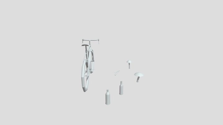 5modeledprops 3D Model