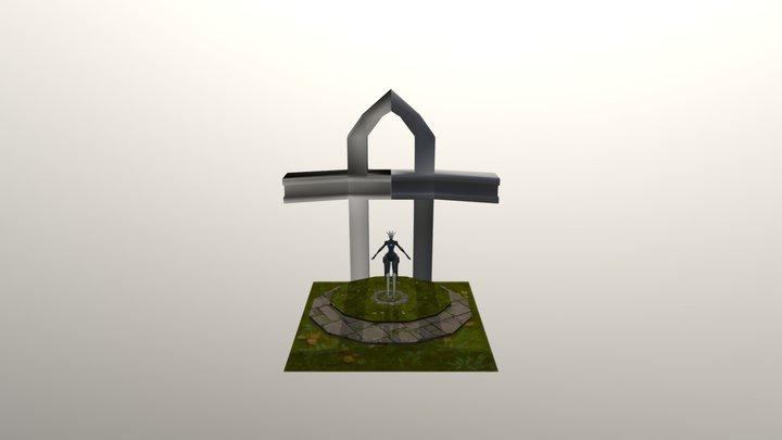 Camille (first time) 3D Model