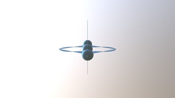 Bird 2 3D Model