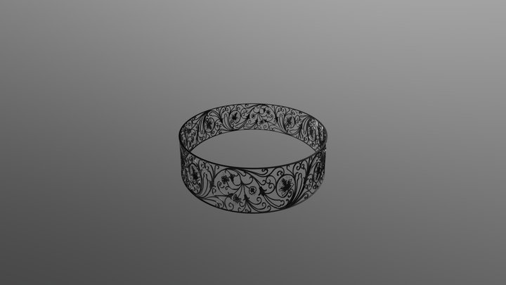 RAILING_305 3D Model