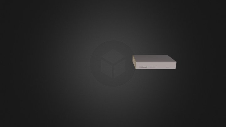 33 3D Model
