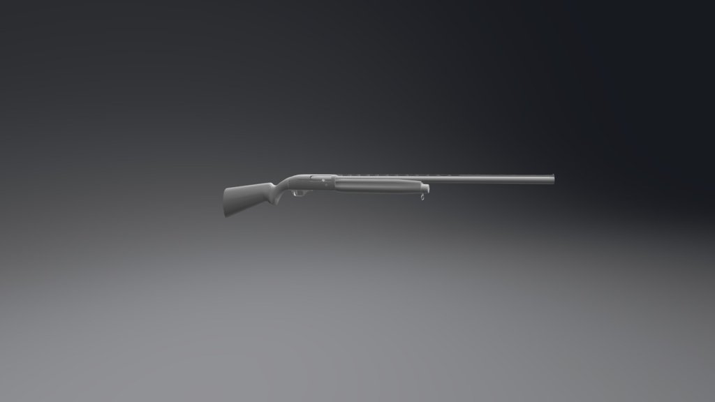 MP 153 (Low poly)