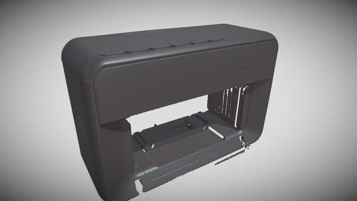 Eufy Make E1 Partial Scan