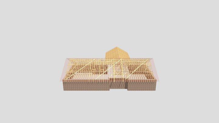 5634 Megan Whelan partial Vault 3D Model