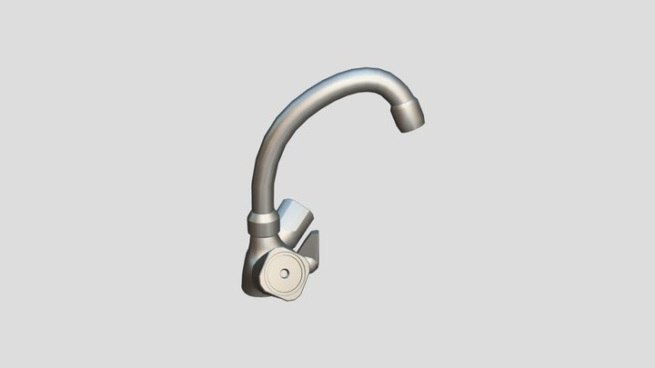 blandebatteriRatt 3D Model