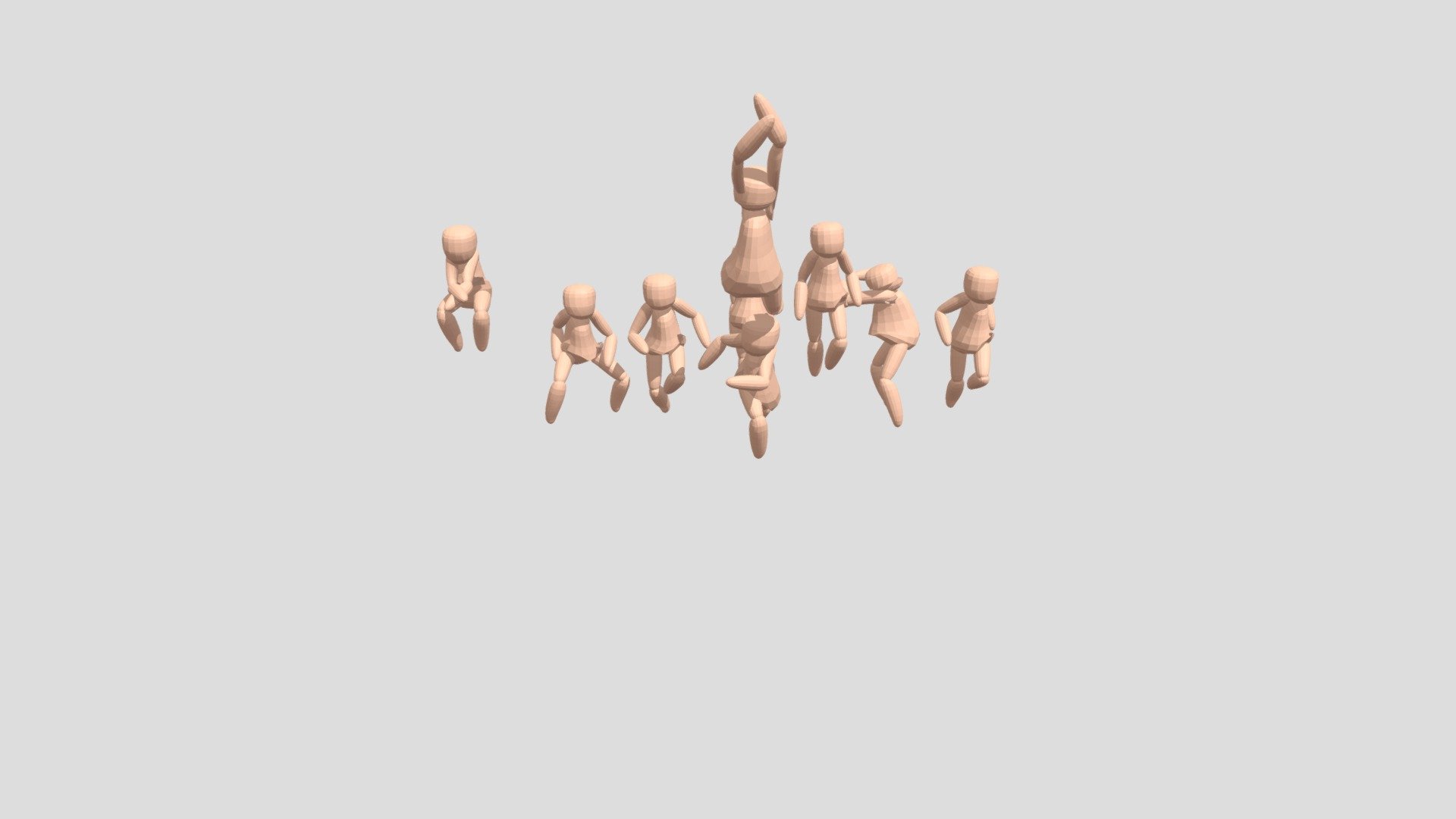 Bodyanimation