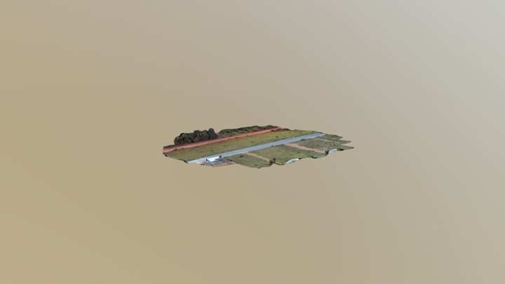 Eduardo 3D Model