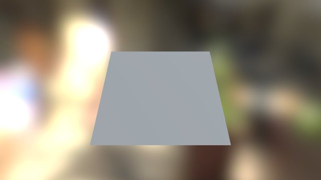 Roof 1 3D Model
