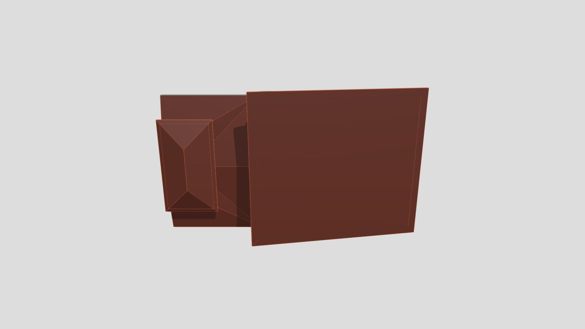 HAYMAN 3D - 3D model by jaydeludwig [30a038b] - Sketchfab