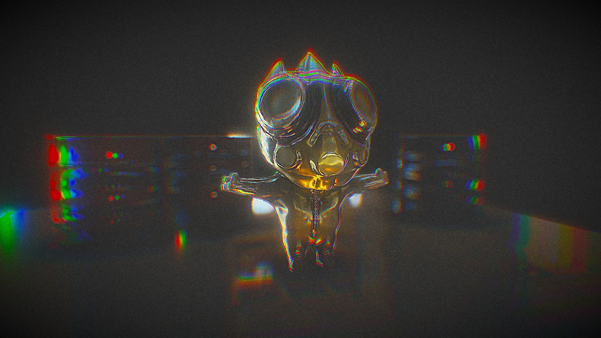 Testingstuffgasmask