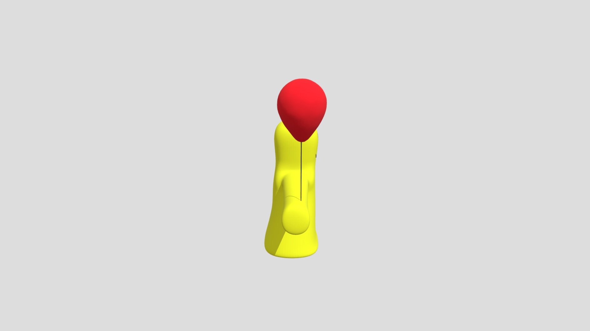 Partygoer - Download Free 3D model by Joseph_3D [30a111b] - Sketchfab