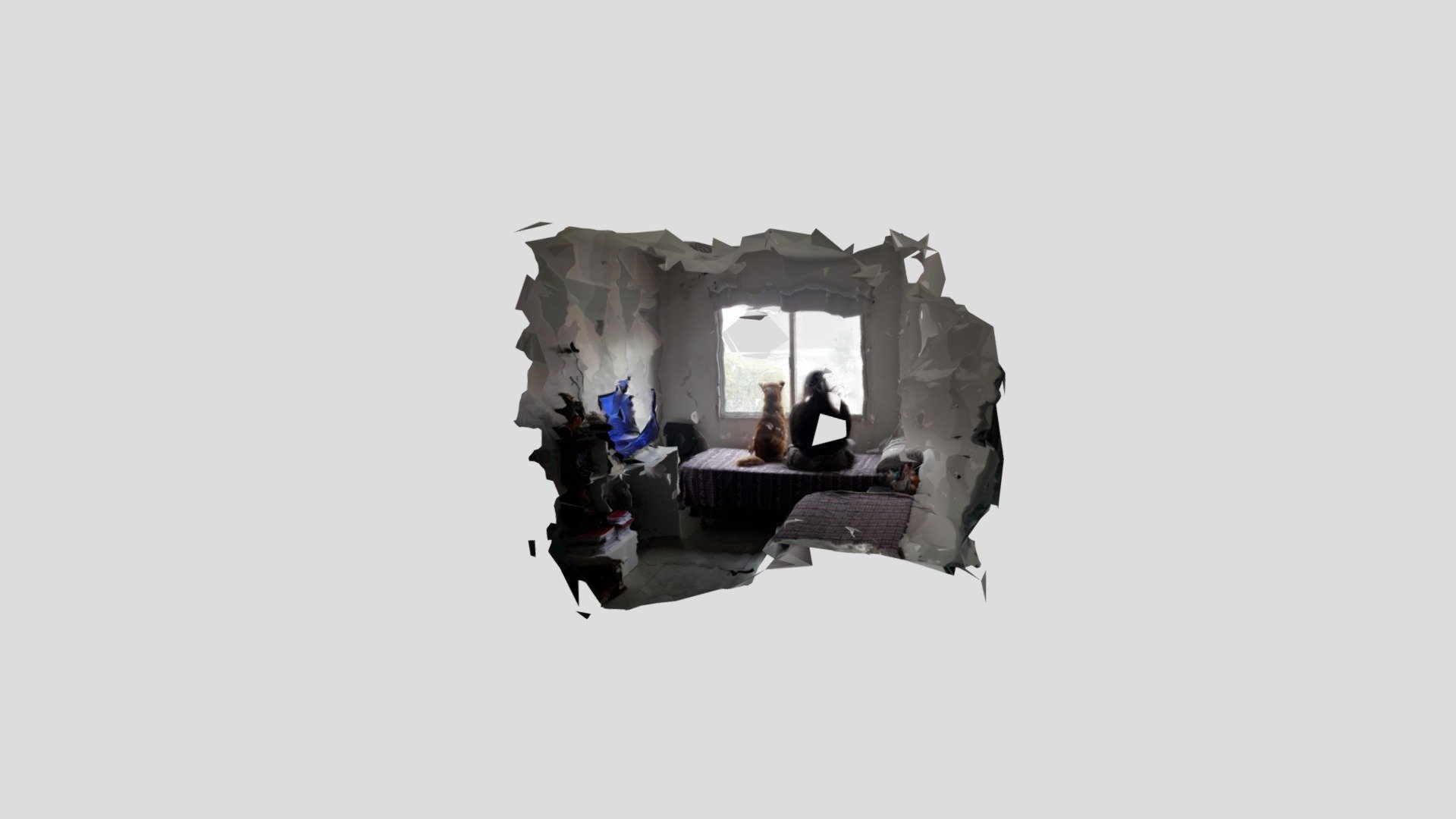 INTENTO DE ESPACIO III
