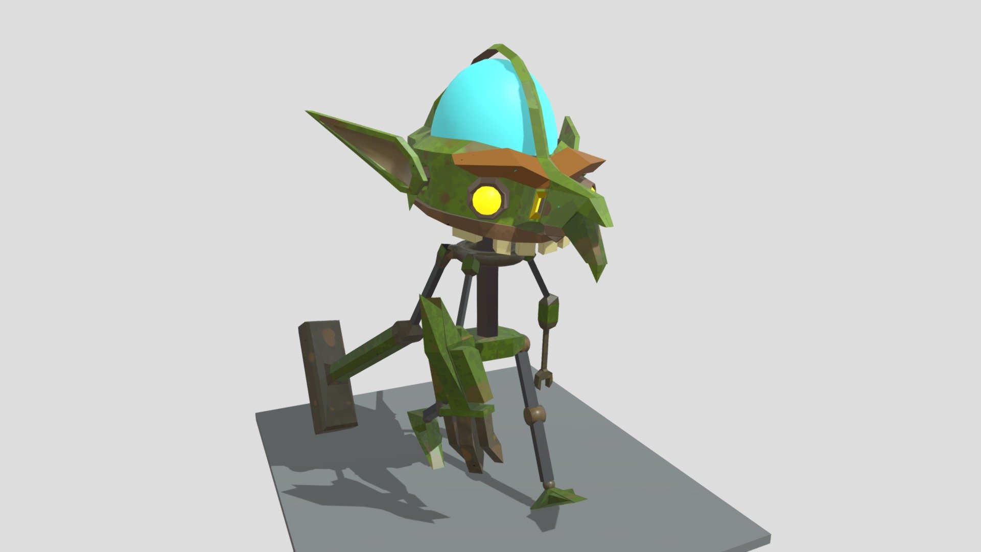 Lennert Peers - Robot