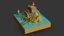 Loading 3D Model