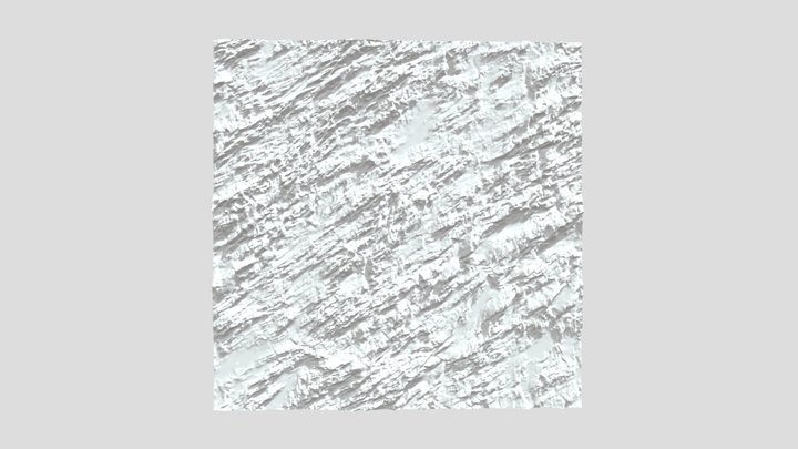 Stone Slab EViRO 3D Model