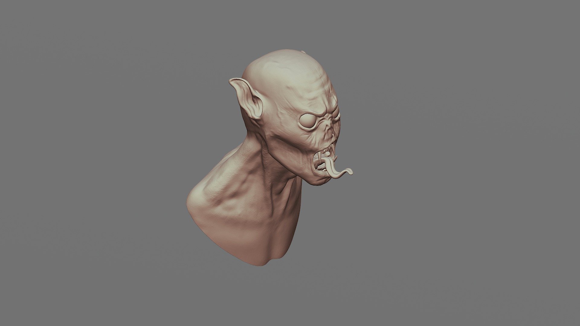 Creature Concept 1