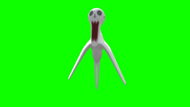 SCP-096 - Free VRChat Avatars - VRCMods