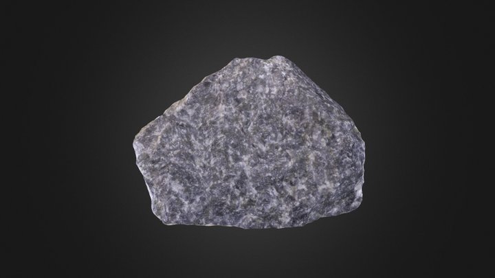Gabbro – Free 3D Model STL