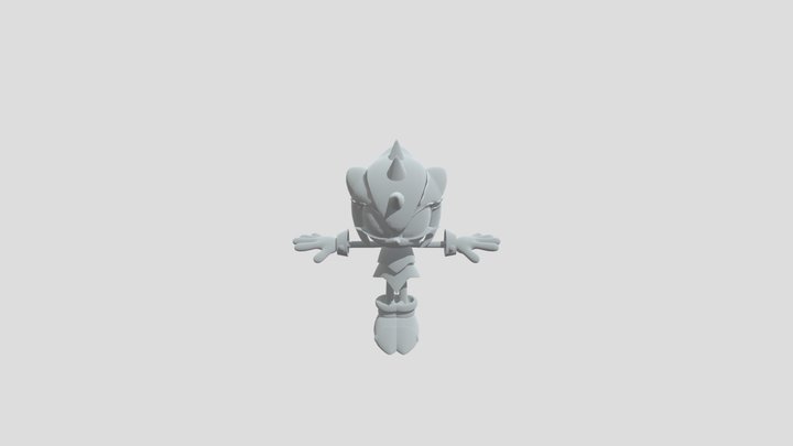 Trip (Unmasked) 3D Model