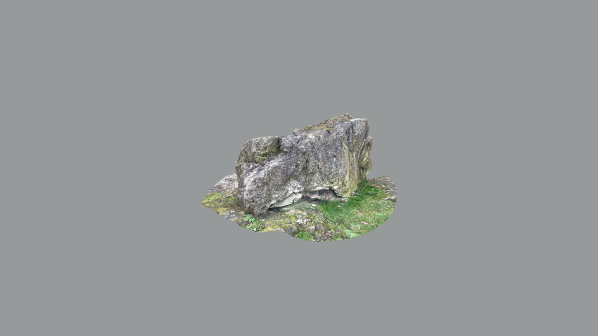 iPhone 13 pro max LiDAR scan rock