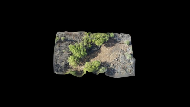 Puako Set 3 3D Model