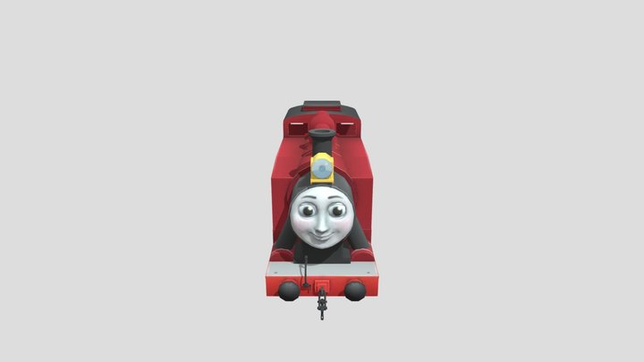 Rosie 3D Model