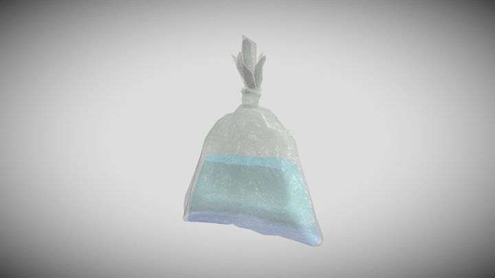 package 3D Model