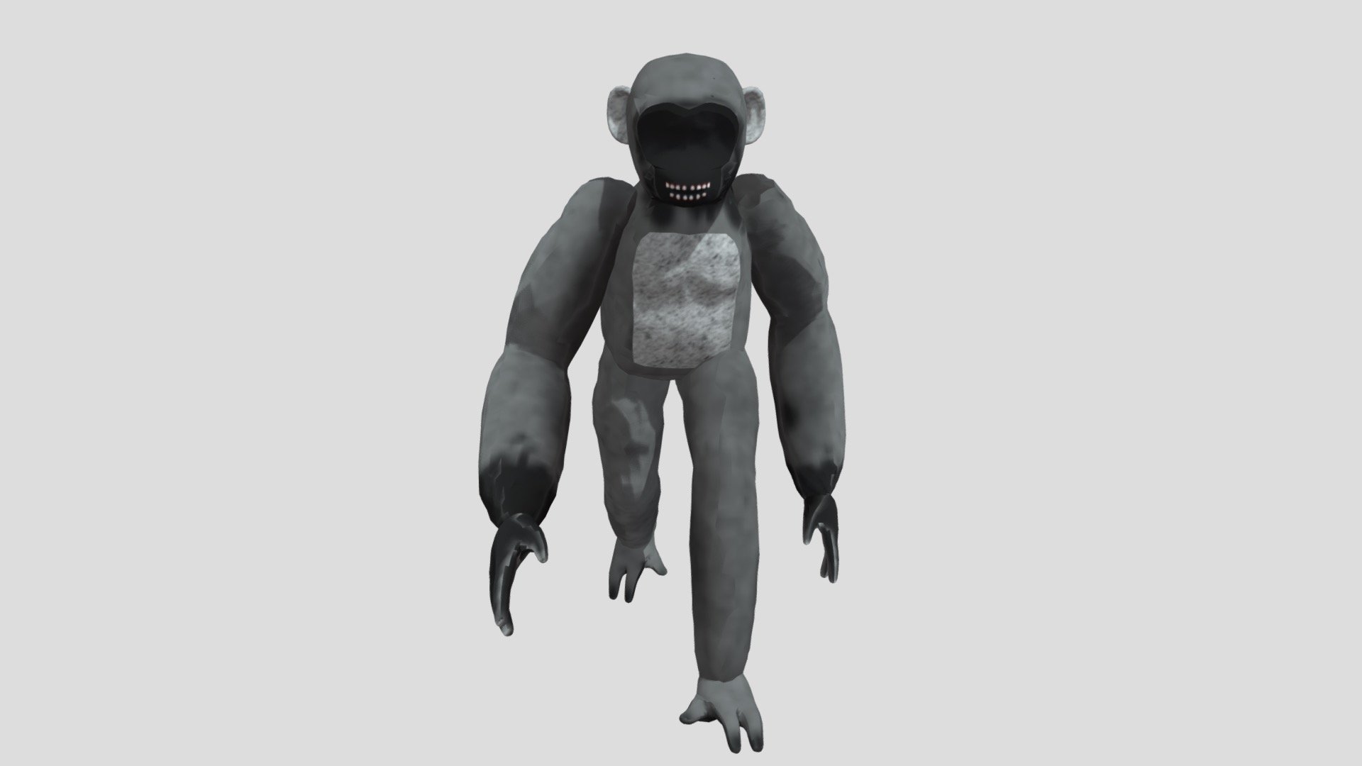 Normal Gus - Download Free 3D model by Leo / the locust (@Leomullin5 ...