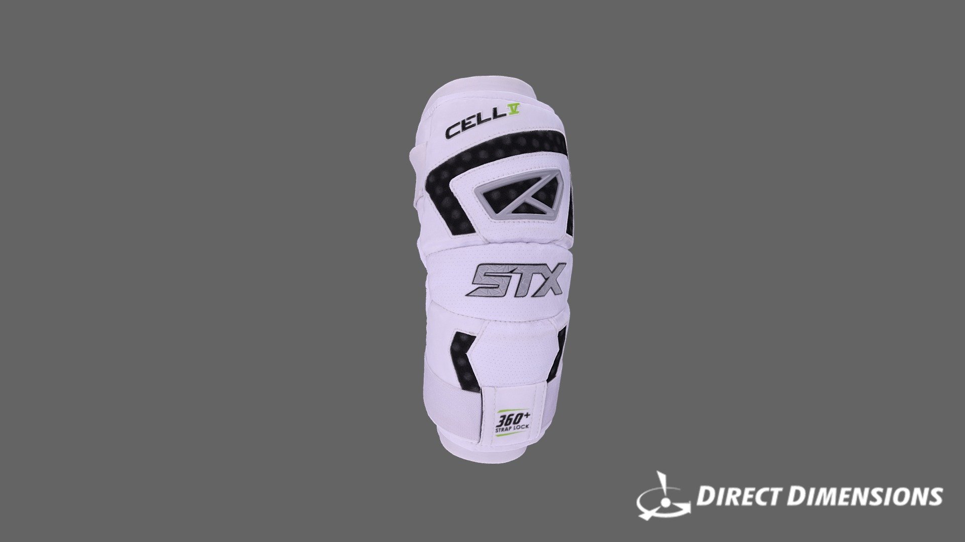 Arm Pad - 3D model by Direct Dimensions (@dirdim) [30a6508] - Sketchfab