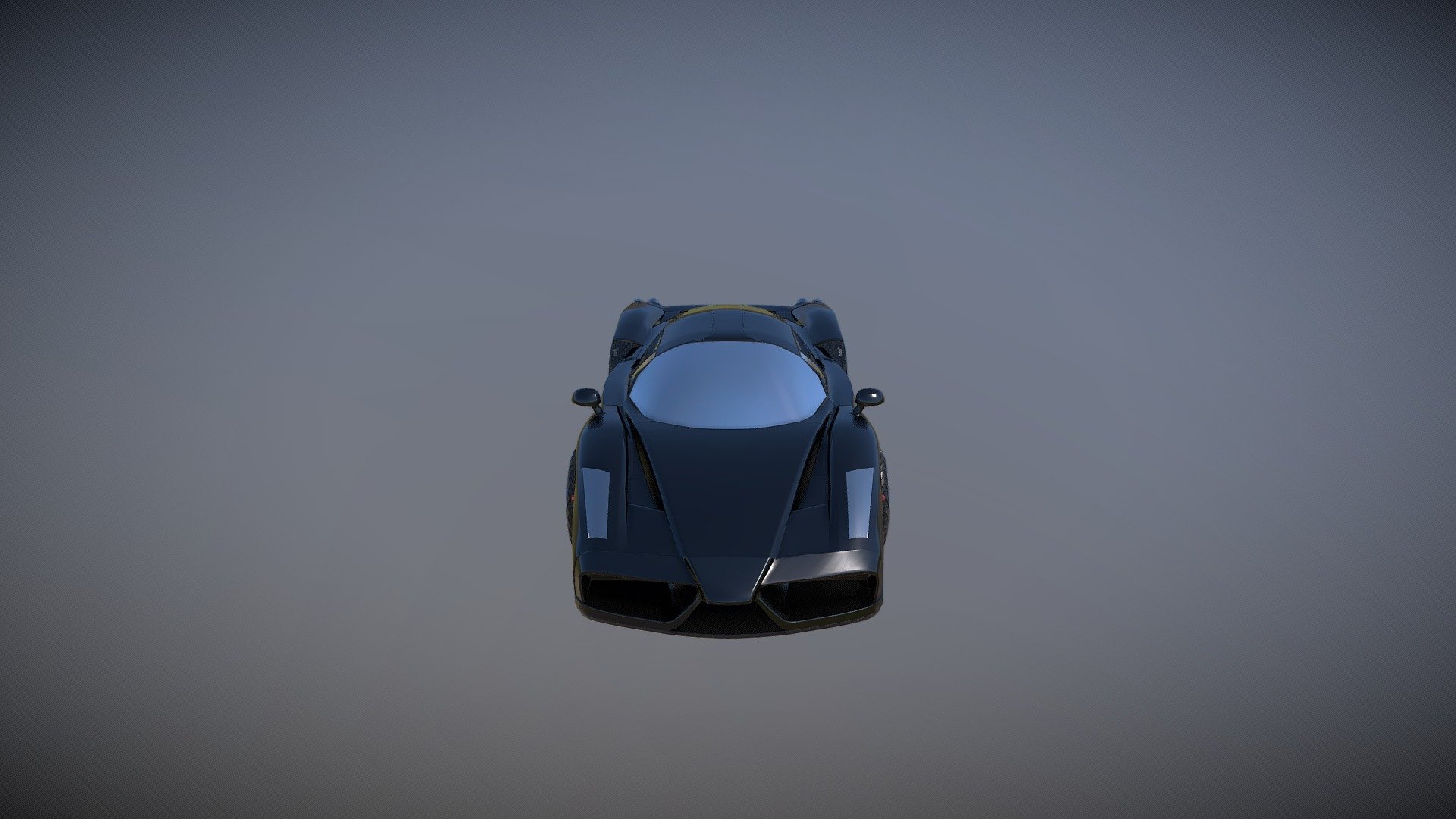 Enzo Ferrari