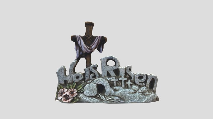 Risen 3D models - Sketchfab