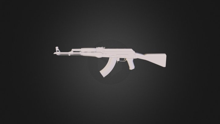 Fsf 3D Model
