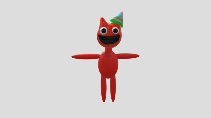 Copcop - Club of CopCop 3D Model