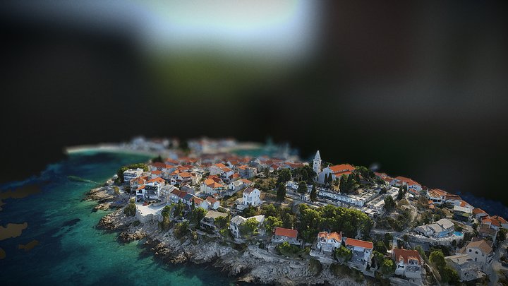 Pix4D | Croatia 3D Model