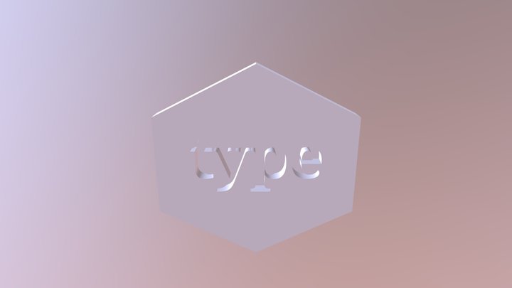 Test 1 3D Model