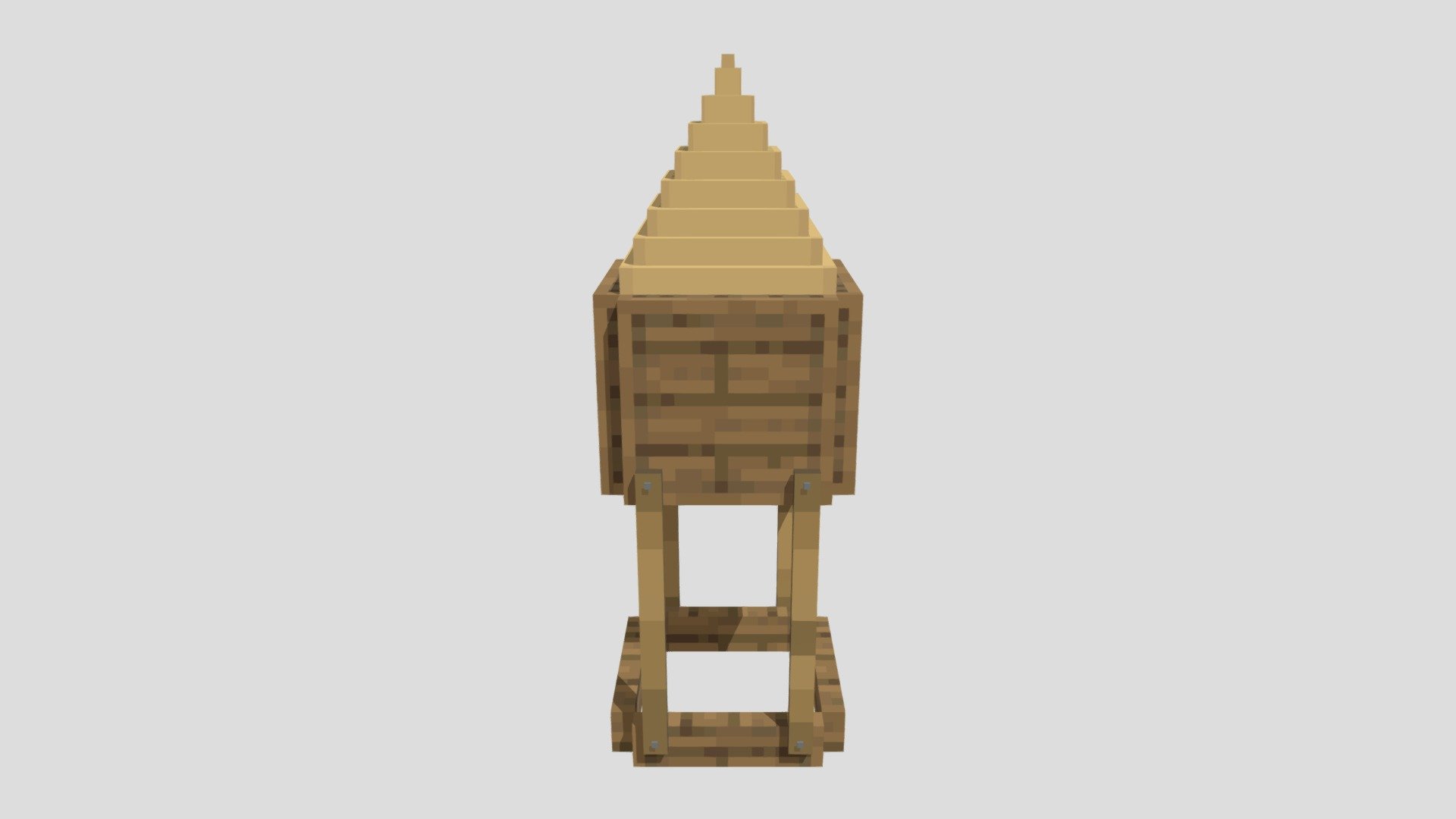 Wooden Drill