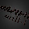 Loading 3D Model