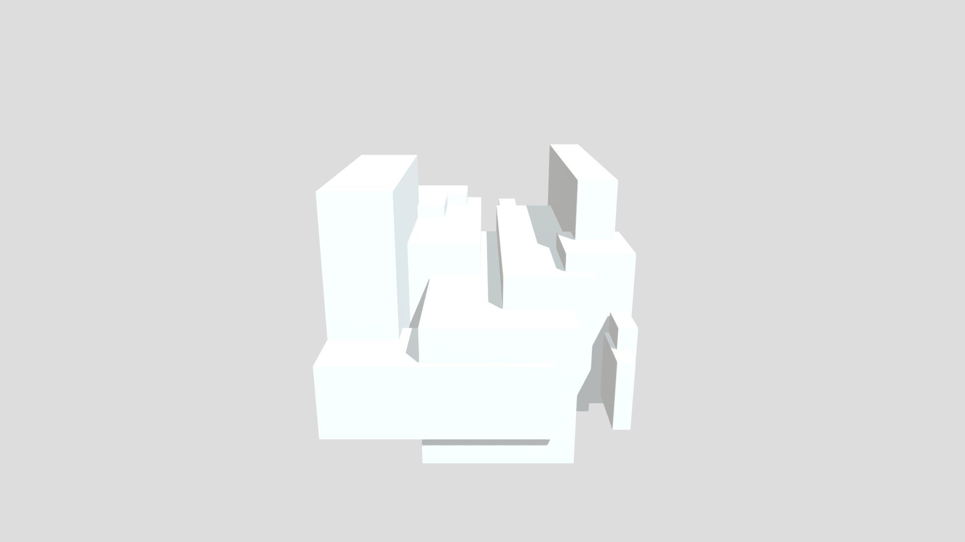 O'Shen 3D Model