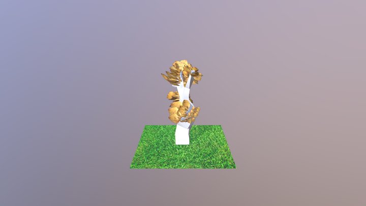 Arbol 3D Model