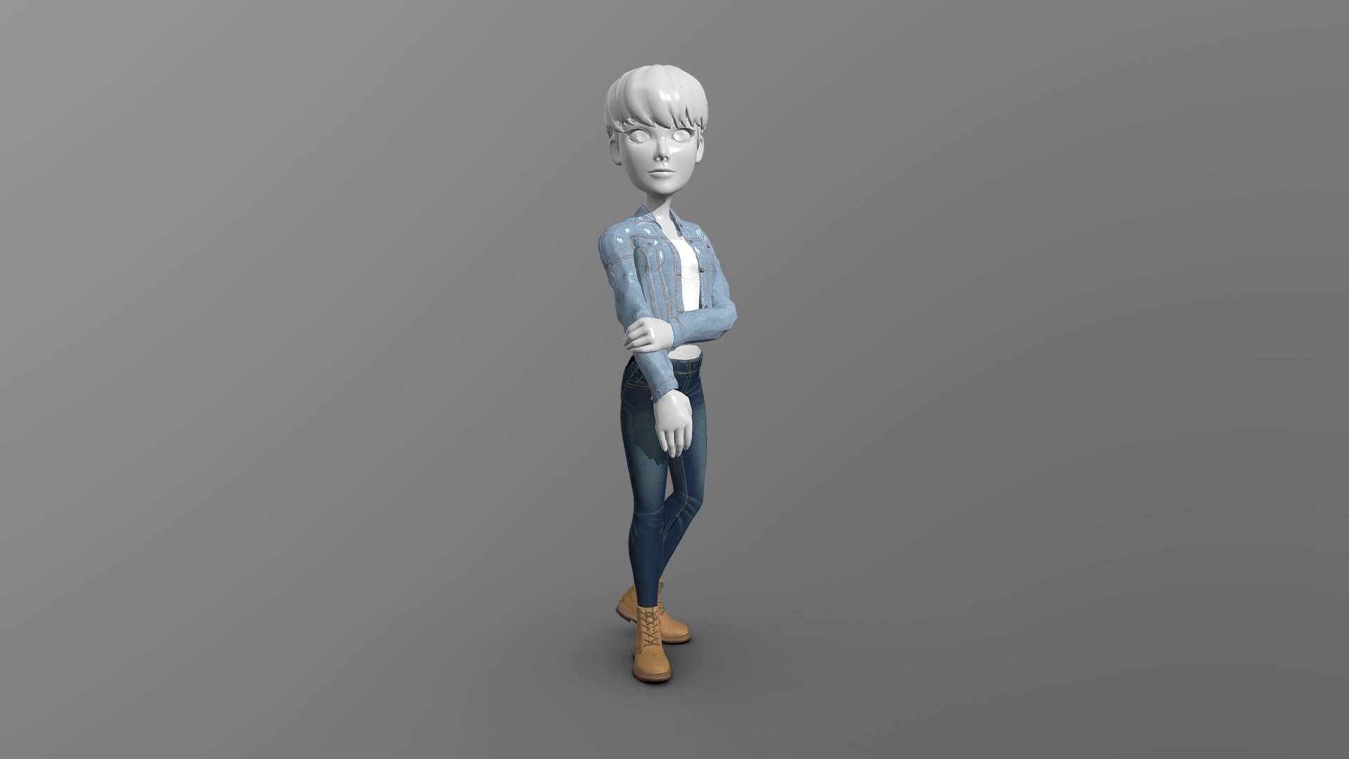 Pose1 - Download Free 3D model by Zdostert [30ae2a0] - Sketchfab
